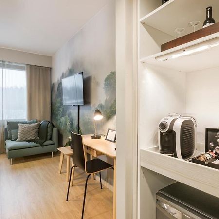 Hotel Haaga Central Park Helsinki Exterior photo