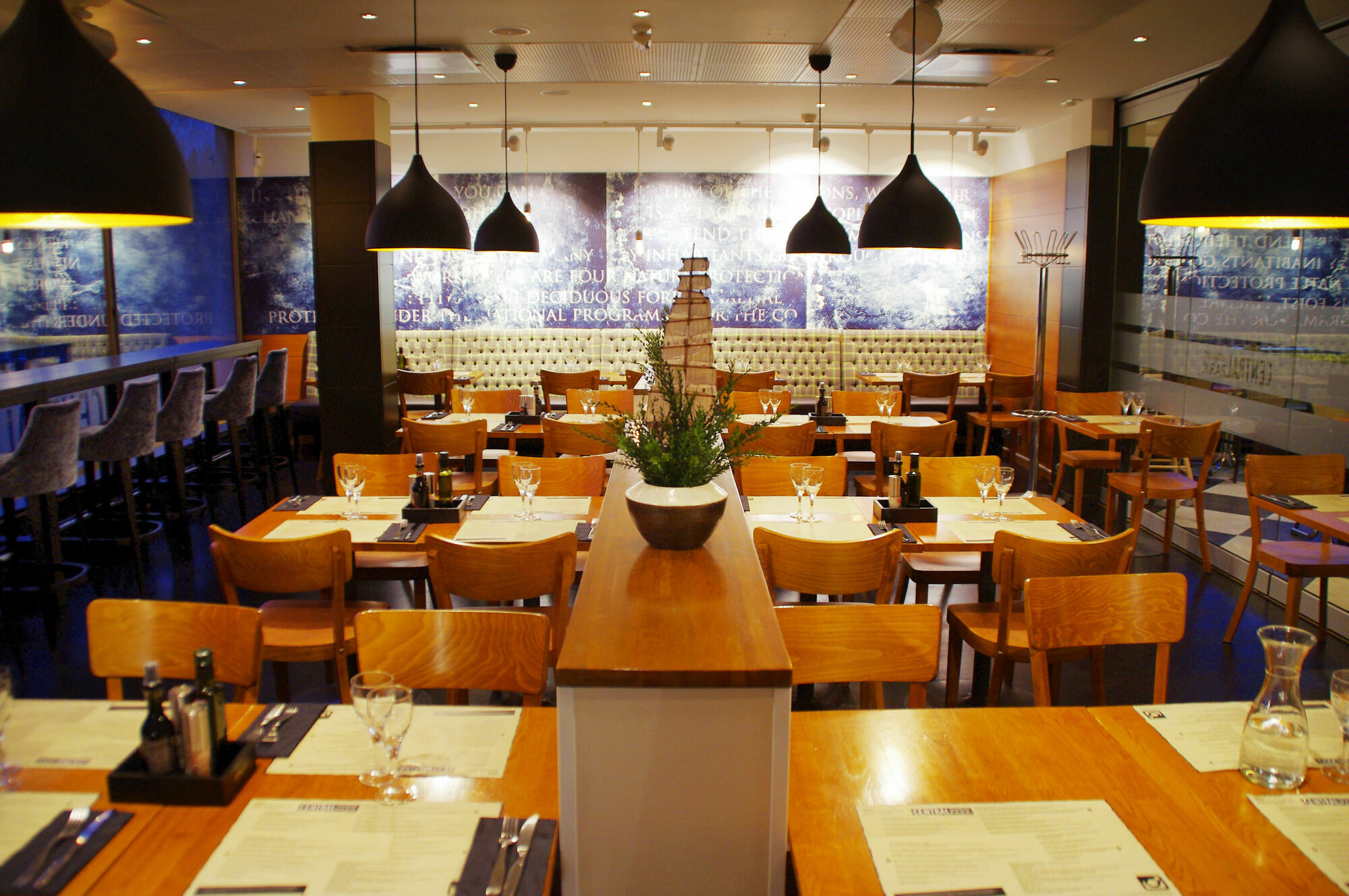 Hotel Haaga Central Park Helsinki Restaurant photo